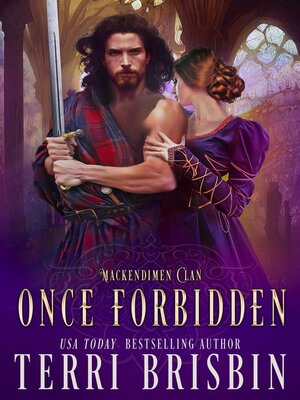 cover image of Once Forbidden
